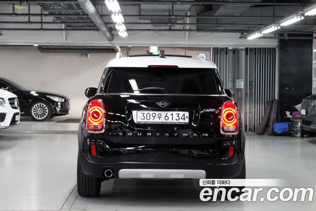 Mini Cooper D Countryman id 2709602 из Кореи 15