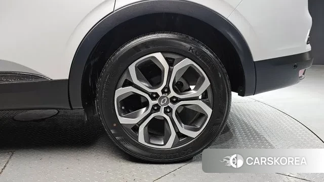 Renault Korea (Samsung) XM3 id 3499331 из Кореи 15