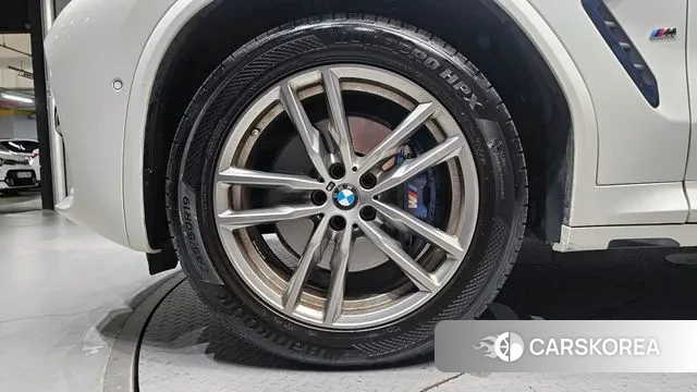 BMW X3 (G01) id 3318221 из Кореи 15