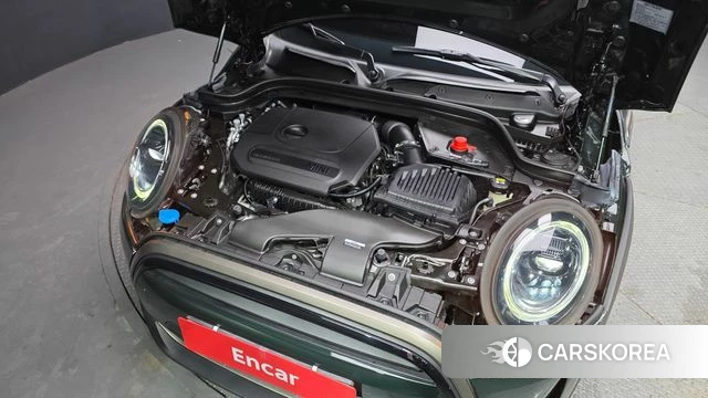 Mini Cooper S id 4409098 из Кореи 26