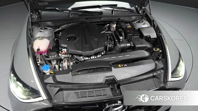 Hyundai Sonata (DN8) id 4894323 из Кореи 25