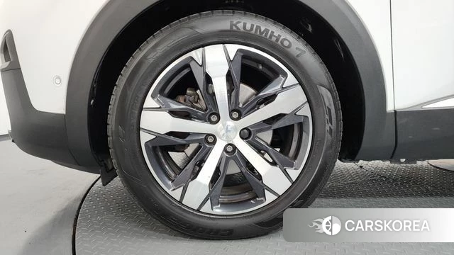 Peugeot 5008 second generation id 4856149 из Кореи 15
