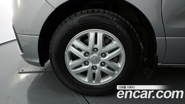 Hyundai The New Grand Starex id 2219312 из Кореи 15