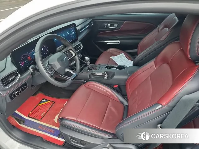 Ford Mustang 7th Generation id 3347451 из Кореи 10