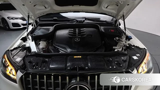 Mercedes-Benz GLS - Class X167 id 3197550 из Кореи 15