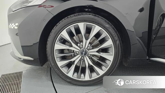 Kia K8 id 4383565 из Кореи 15