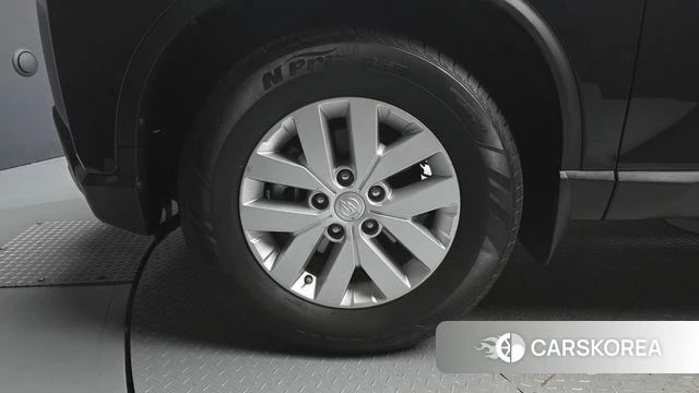 Ssangyong The New Rexton Sport id 4518872 из Кореи 25