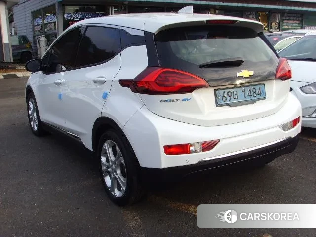 Chevrolet (GM Daewoo) Bolt EV id 3480248 из Кореи 15