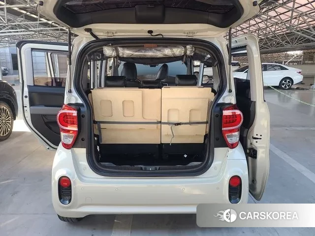 Kia The New Ray id 3399555 из Кореи 9