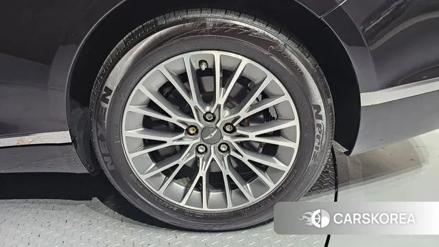 Genesis G80 (RG3) id 3273427 из Кореи 15