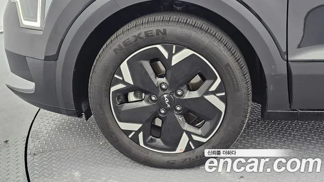 Kia Di All New Niro EV id 2823511 из Кореи 15