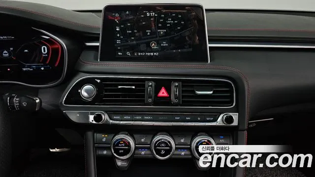 Genesis G70 id 2564803 из Кореи 15