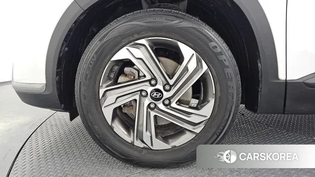 Hyundai The New Santa Fe id 3597410 из Кореи 15