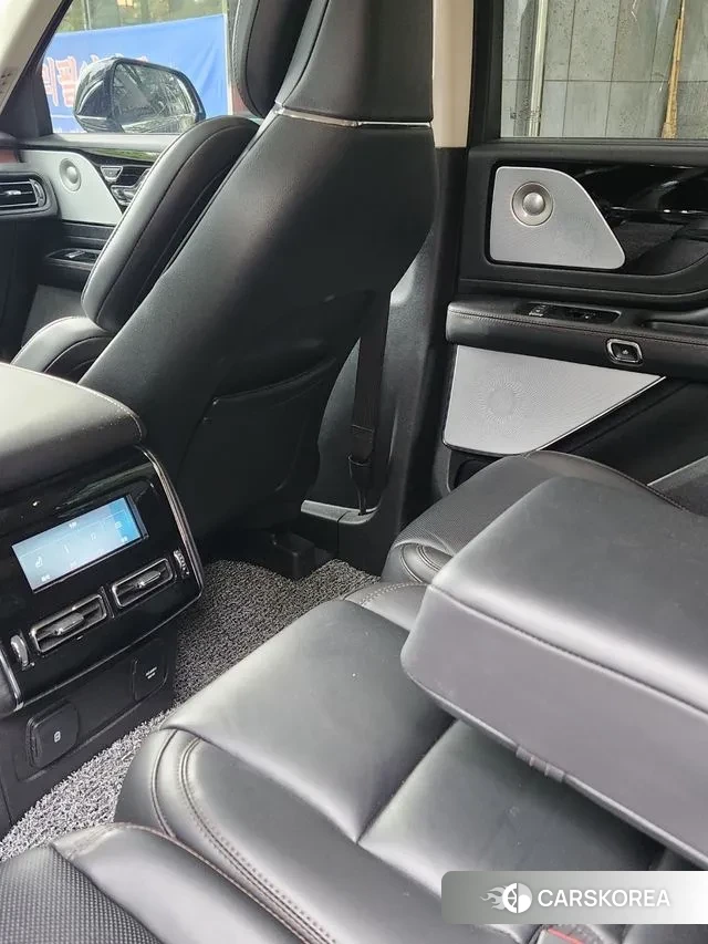 Lincoln Aviator 2nd generation id 3088024 из Кореи 7