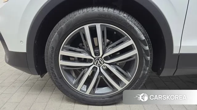 Volkswagen Tiguan second Generation id 3675465 из Кореи 15