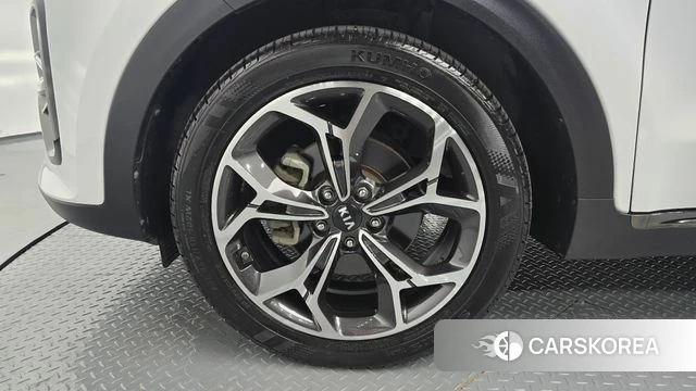 Kia Sportage The Bold id 4620516 из Кореи 26