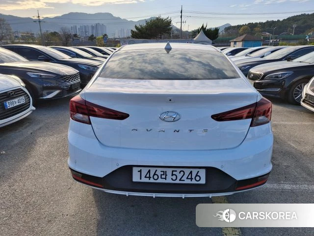 Hyundai The New Avante AD id 3942629 из Кореи 15