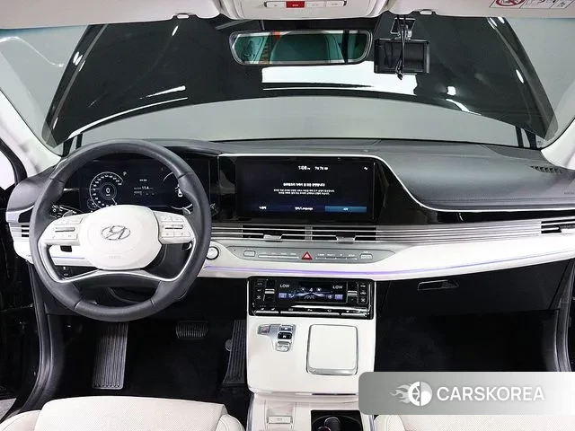 Hyundai The New Grandeur IG id 3411327 из Кореи 15