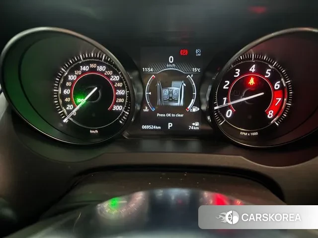 Jaguar F-TYPE id 3371206 из Кореи 8