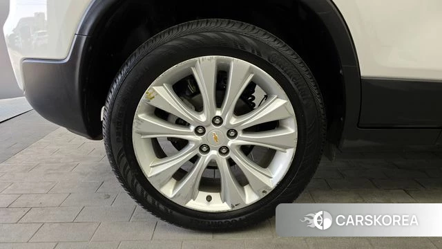 Chevrolet (GM Daewoo) The New Trax id 3942670 из Кореи 15