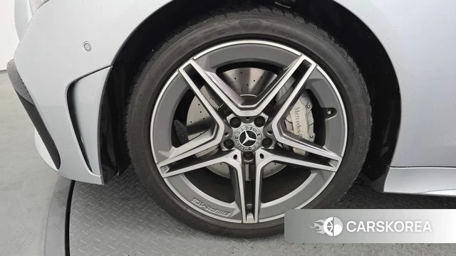 Mercedes-Benz CLS-Class C257 id 3910365 из Кореи 15