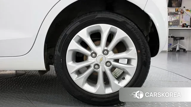 Chevrolet (GM Daewoo) The New Spark id 3379503 из Кореи 15