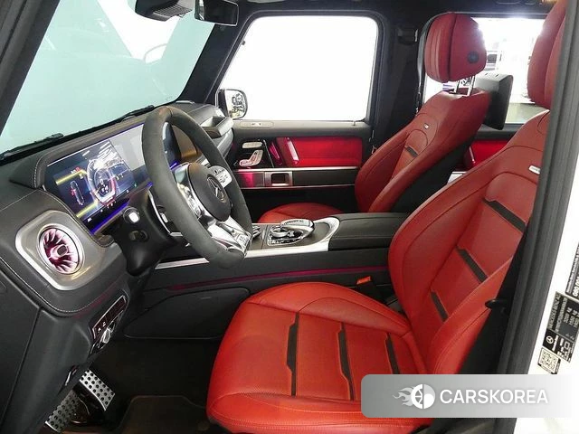 Mercedes-Benz G-Class W463b id 3826728 из Кореи 15