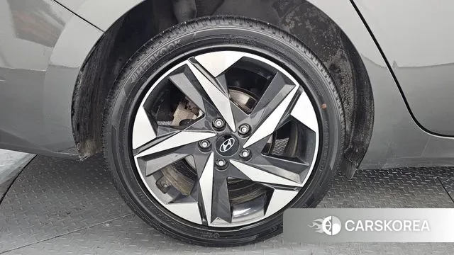 Hyundai Avante (CN7) id 3625999 из Кореи 15