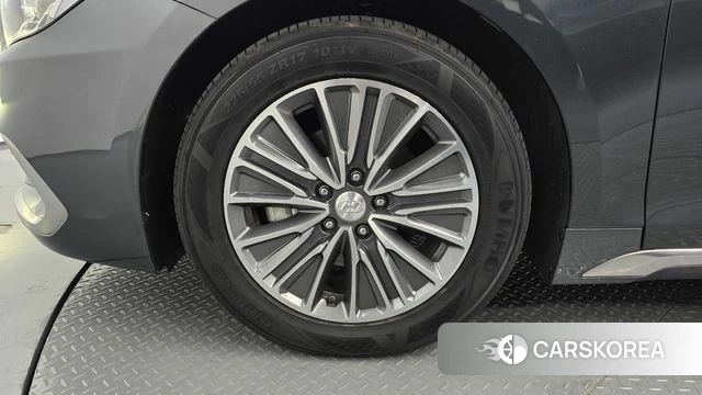 Hyundai Grandeur IG Hybrid id 4410849 из Кореи 25