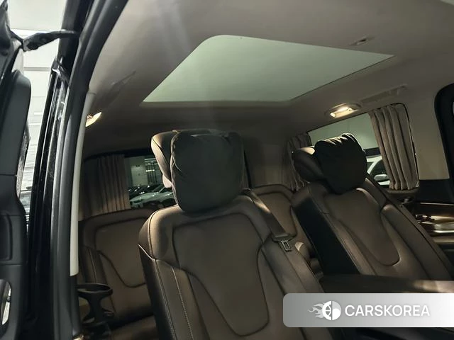 Mercedes-Benz V-class id 4257392 из Китая 16