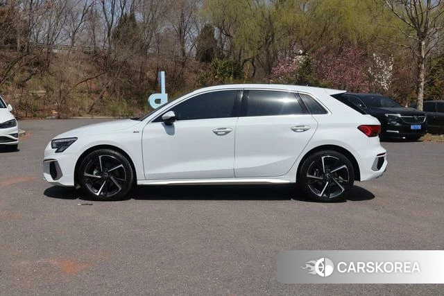 Audi A3 id 4290289 из Китая 16