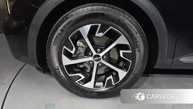 Kia Sportage 5th Generation Hybrid id 3600646 из Кореи 15