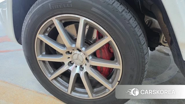 Mercedes-Benz G-Class W463b id 4646506 из Кореи 15