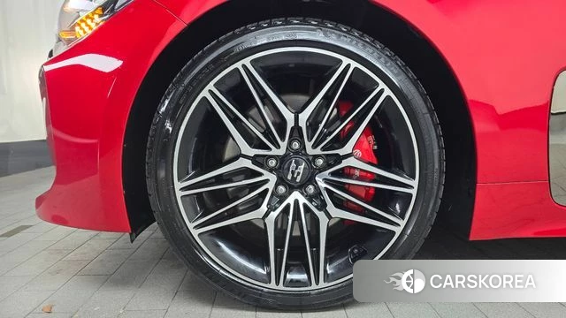 Kia Stinger Meister id 3827951 из Кореи 15