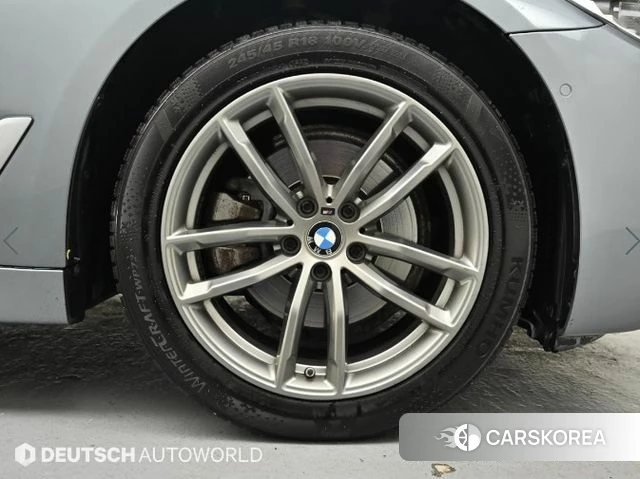 BMW 5 Series (G30) id 4430597 из Кореи 15