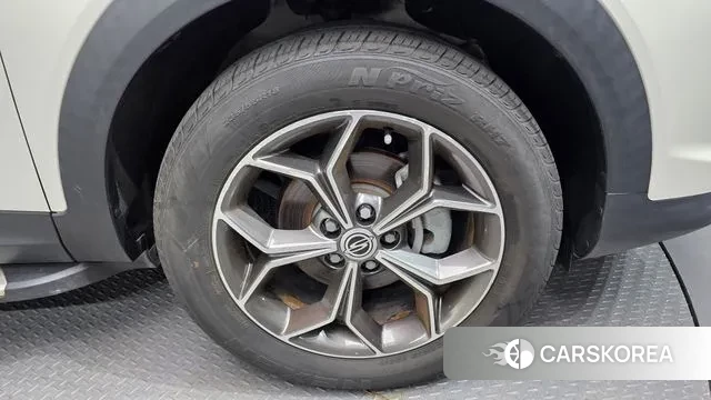 Ssangyong Beautiful Korando id 3138995 из Кореи 15