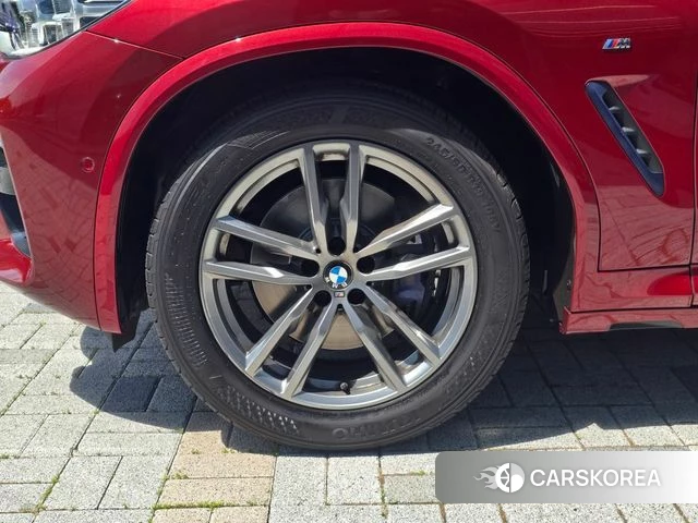 BMW X4 (G02) id 4245744 из Кореи 15