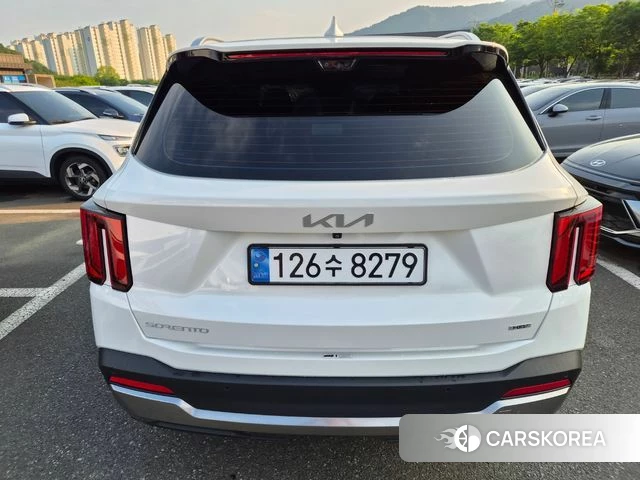 Kia The New Sorento 4th Generation id 4322163 из Кореи 13