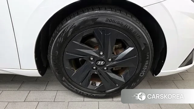 Hyundai Avante (CN7) id 3389568 из Кореи 15