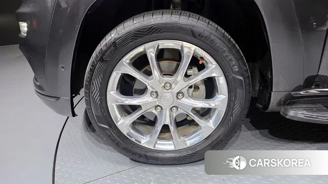 Jeep Grand Cherokee id 3368309 из Кореи 15