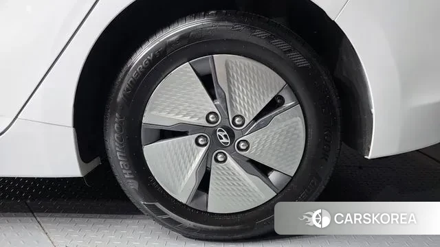 Hyundai The New Ionic Hybrid id 3778693 из Кореи 15