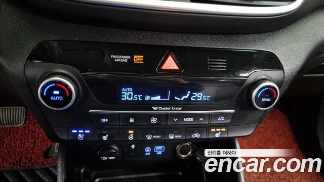 Hyundai All New Tucson id 2573485 из Кореи 15