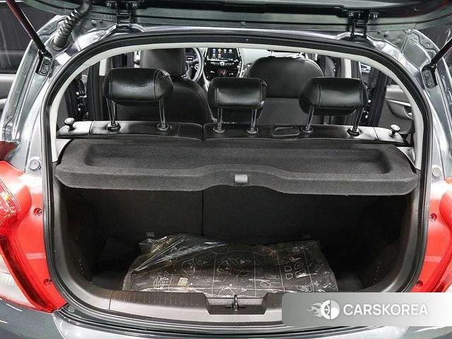 Chevrolet (GM Daewoo) The New Spark id 4232920 из Кореи 15