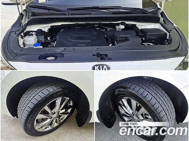 Kia The New Carnival id 2635664 из Кореи 14