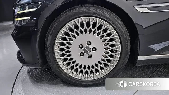 Genesis G80 (RG3) id 3639910 из Кореи 15