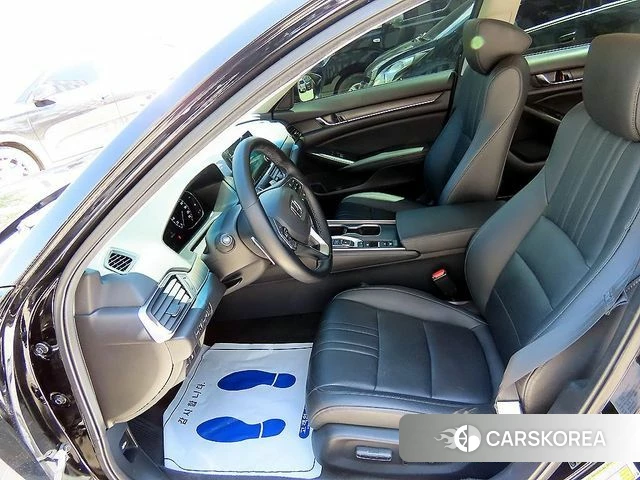 Honda Accord 10th Generation id 4310471 из Кореи 15