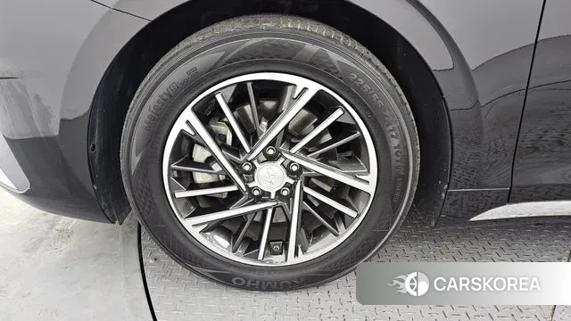 Hyundai The New Grandeur IG id 3722441 из Кореи 15