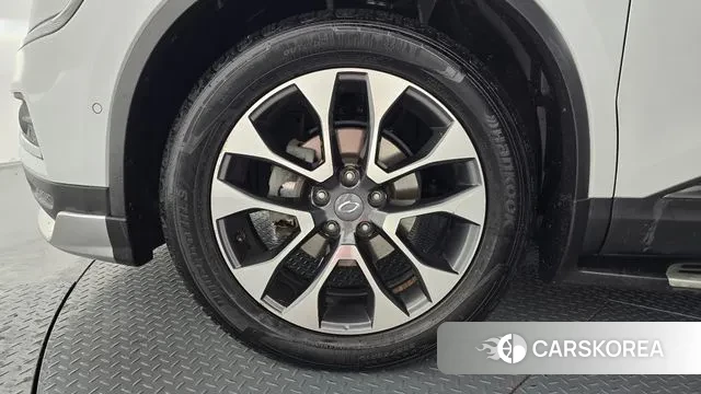 Renault Korea (Samsung) QM6 id 3510120 из Кореи 15