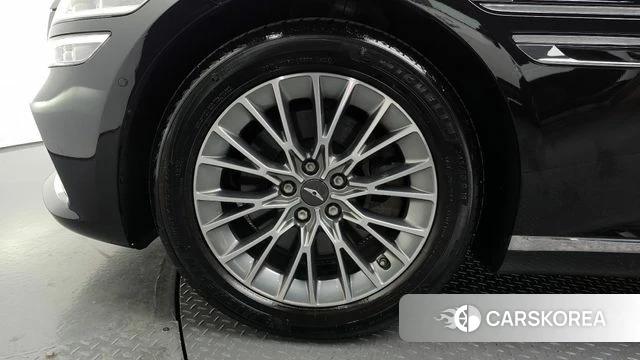 Genesis G80 (RG3) id 4195036 из Кореи 29