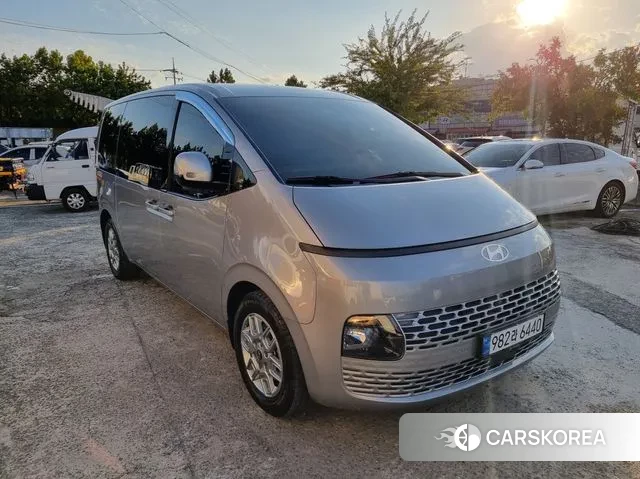 Hyundai Staria id 3288580 из Кореи 15